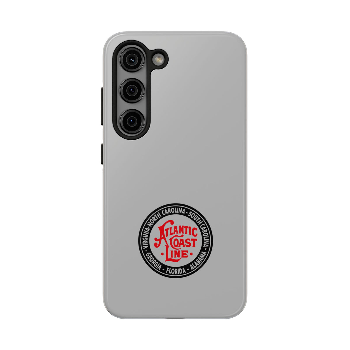 Atlantic Coast Line Railroad Tough Phone Case