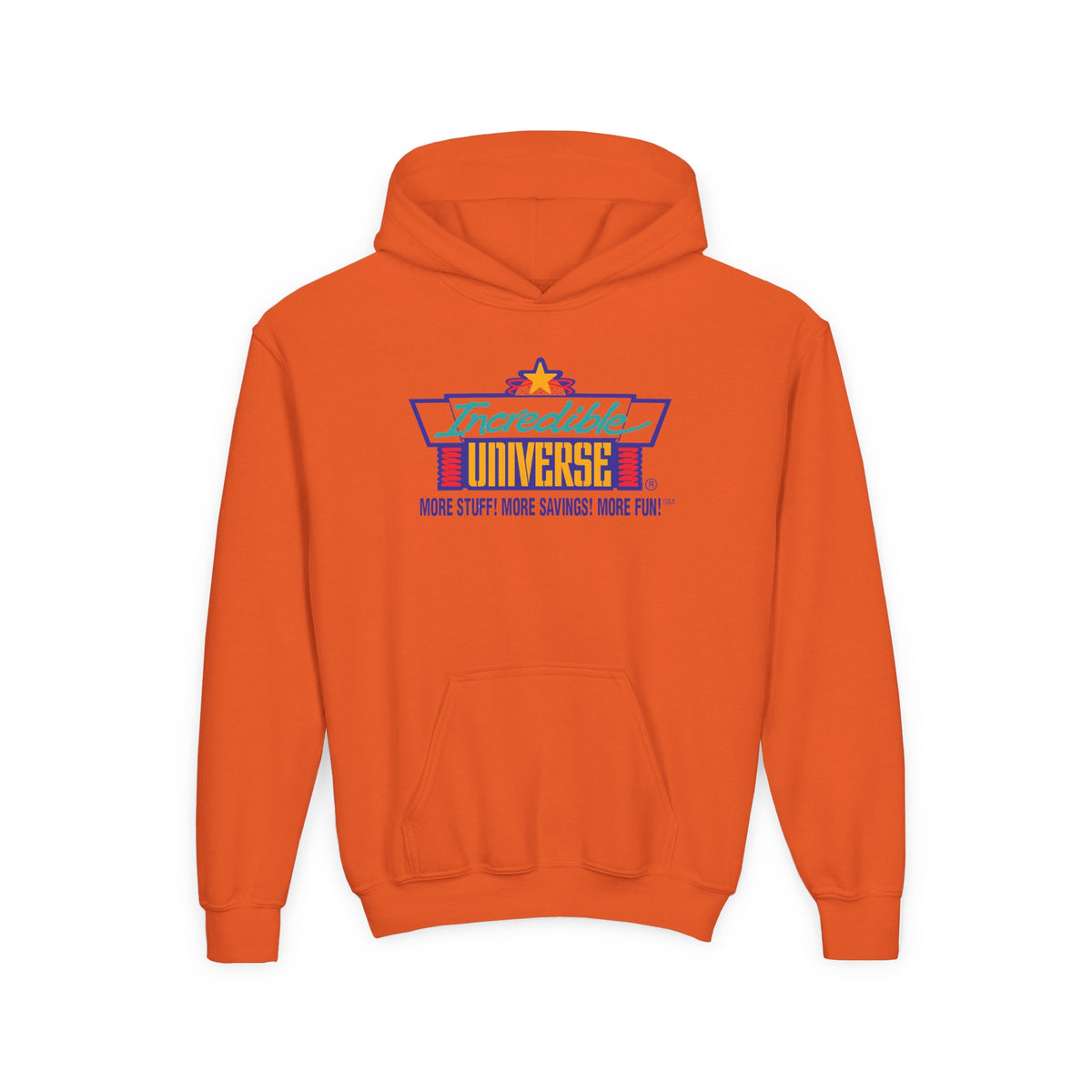 Incredible Universe Youth Hoodie / Sweatshirt