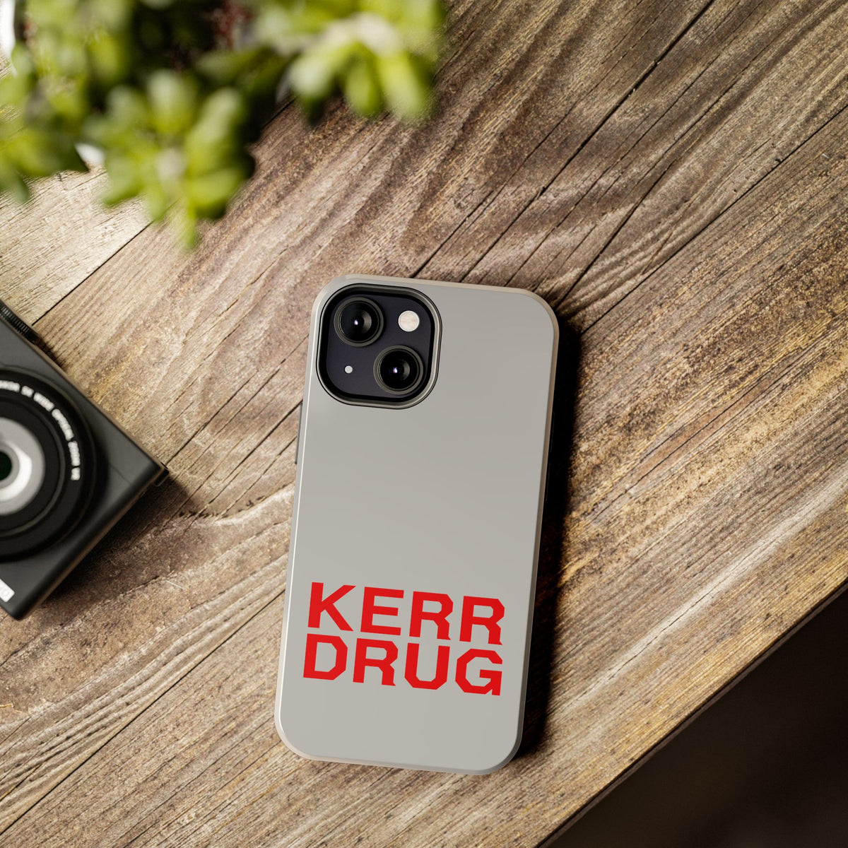 Kerr Drug Tough Phone Case