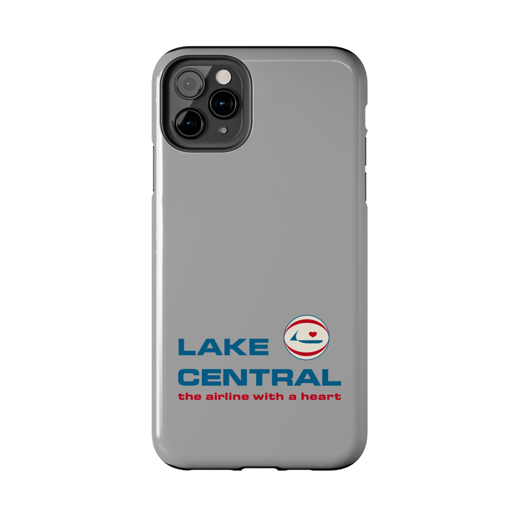 Lake Central Airlines Tough Phone Case