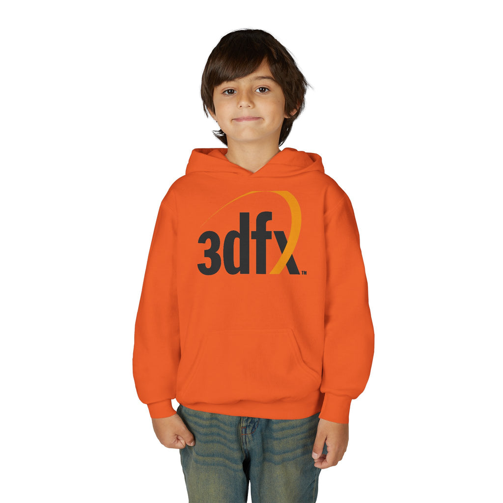 3dfx Interactive Youth Hoodie / Sweatshirt