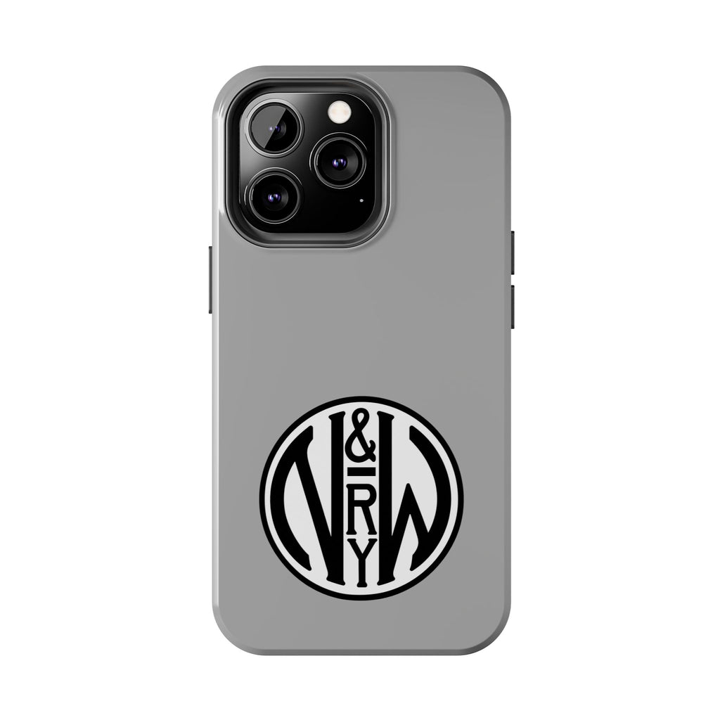 Norfolk and Western Railway Tough Phone Case