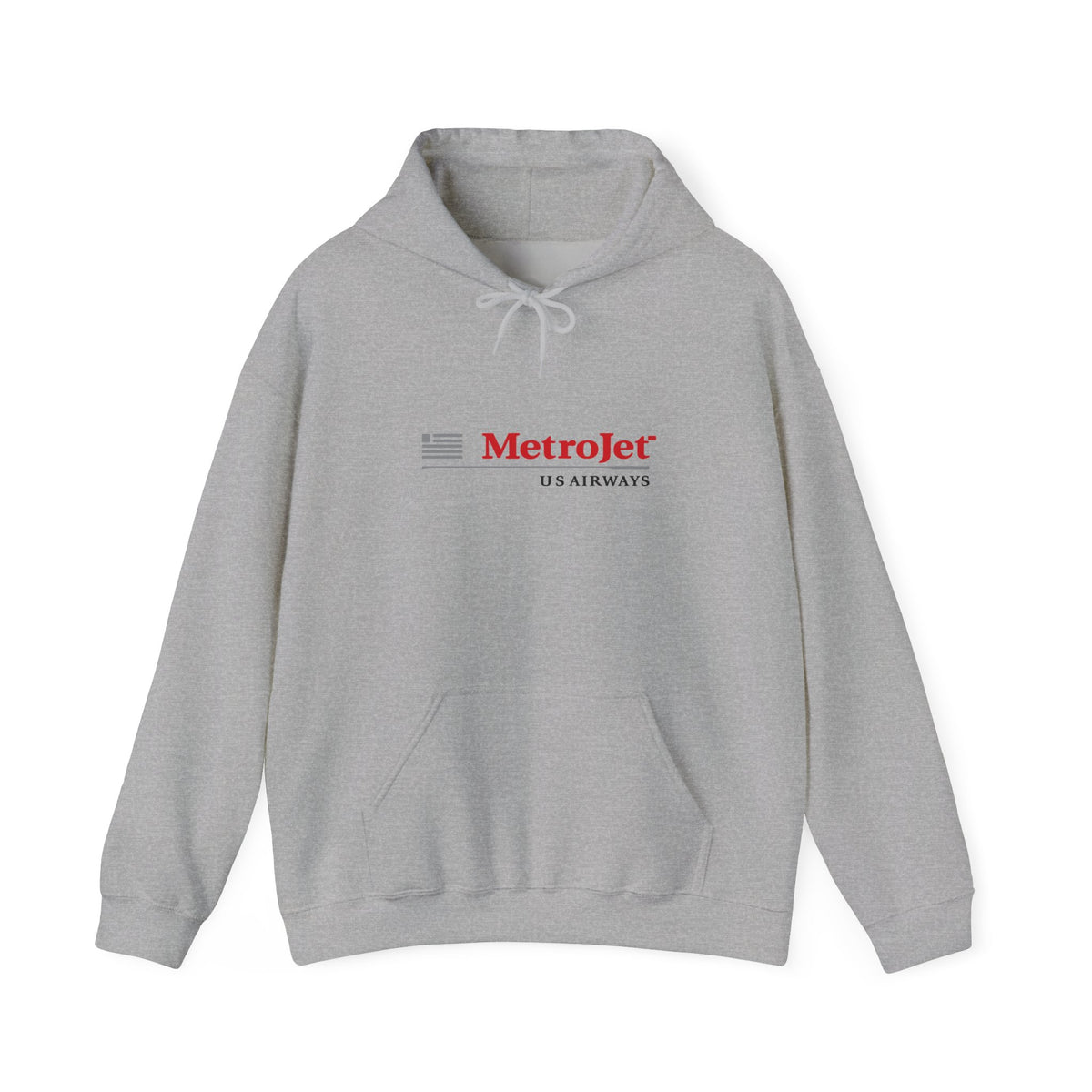 MetroJet Hoodie / Sweatshirt
