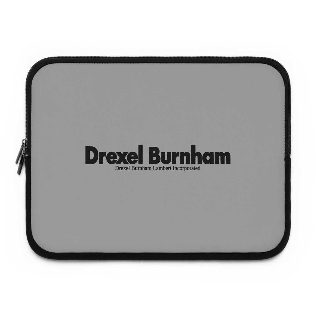 Drexel Burnham Lambert Inc. Laptop Sleeve
