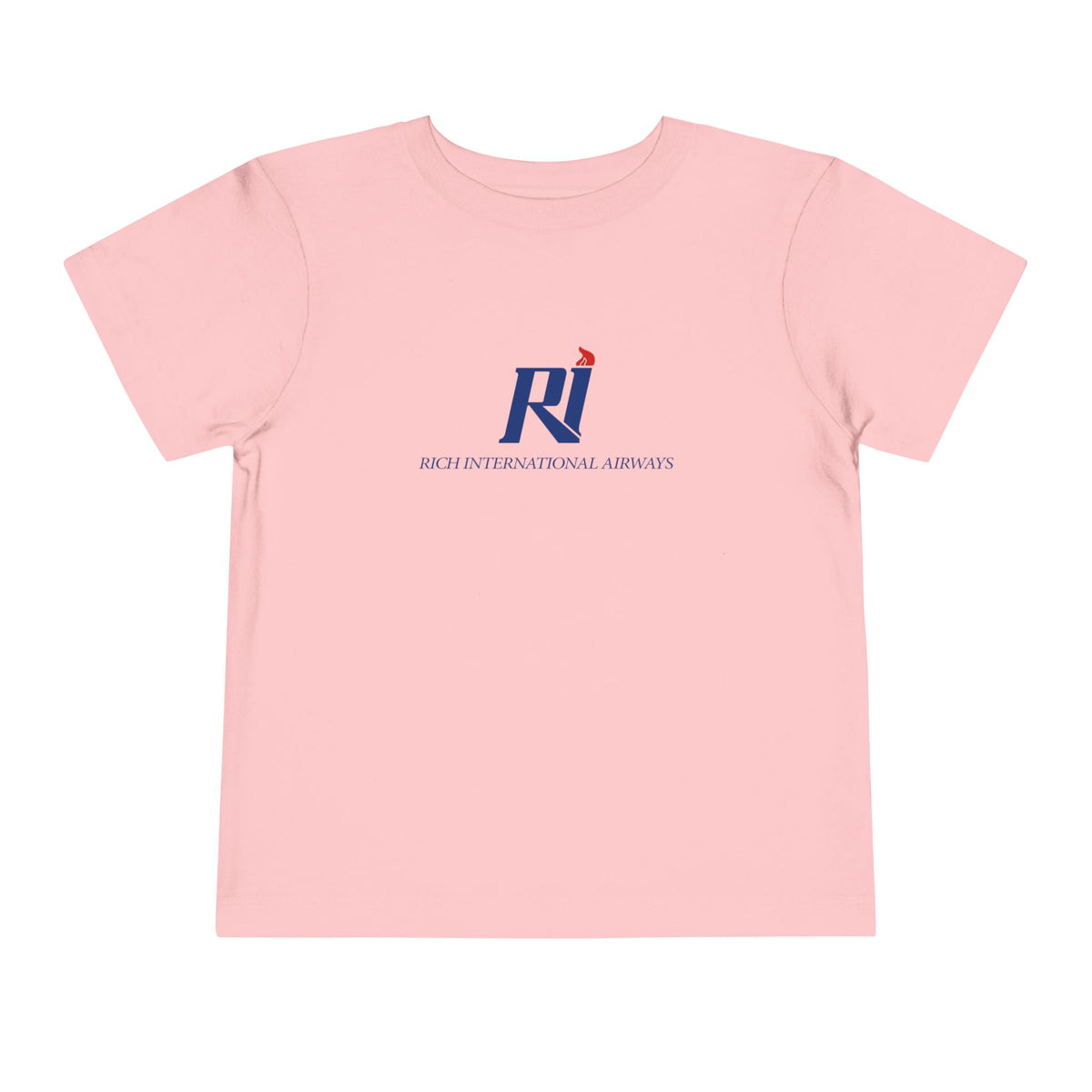 Rich International Airways Toddler Tee / T-Shirt