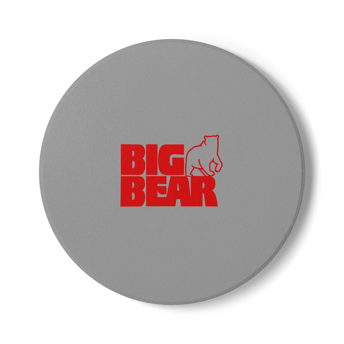 Big Bear Stores Ceramic Coaster