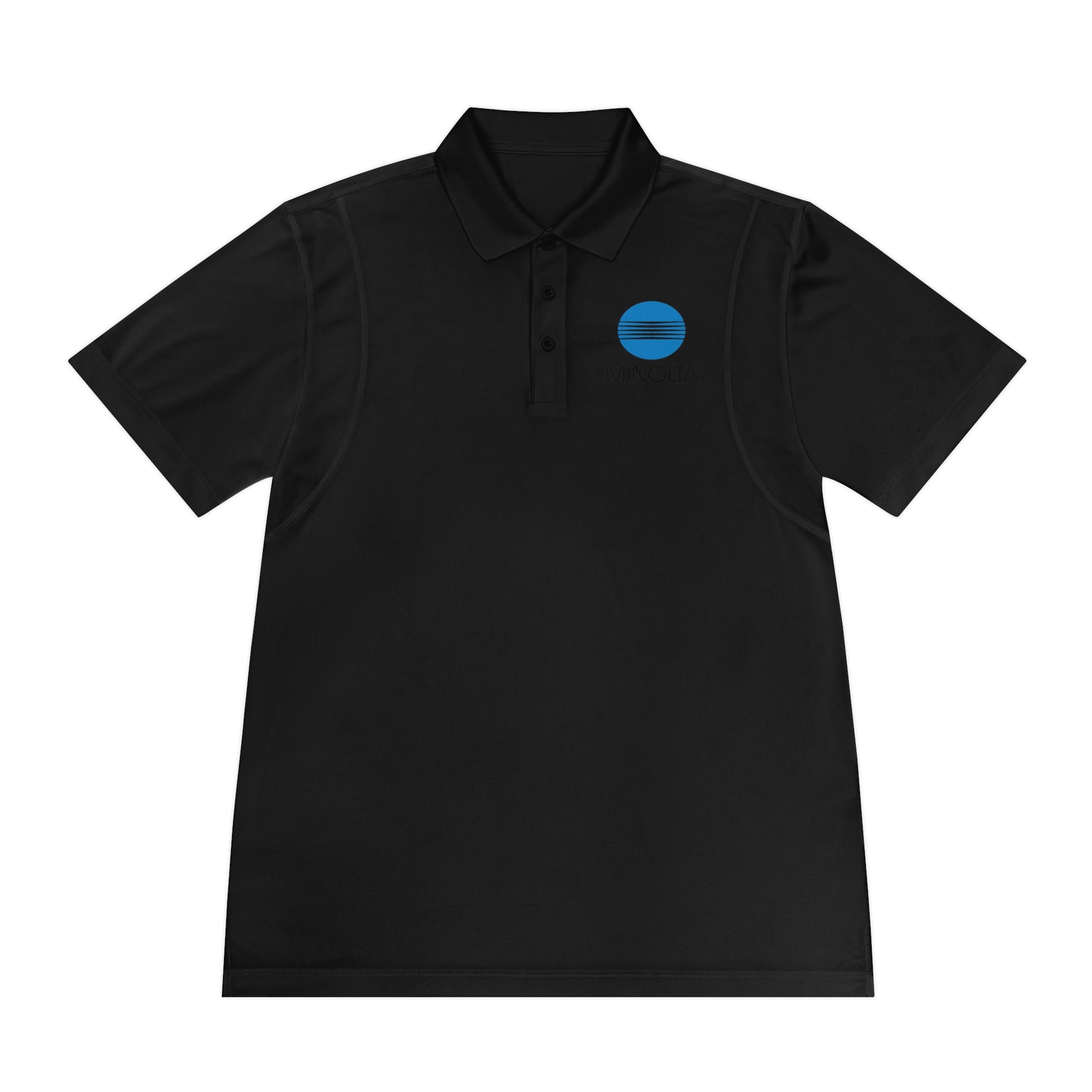 Minolta Men's Sport Polo Shirt