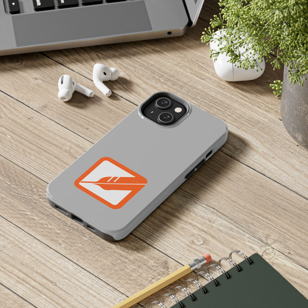 Western Pacific Railroad Tough Phone Case