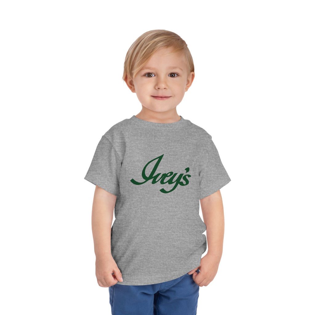 Ivey's Toddler Tee / T-Shirt