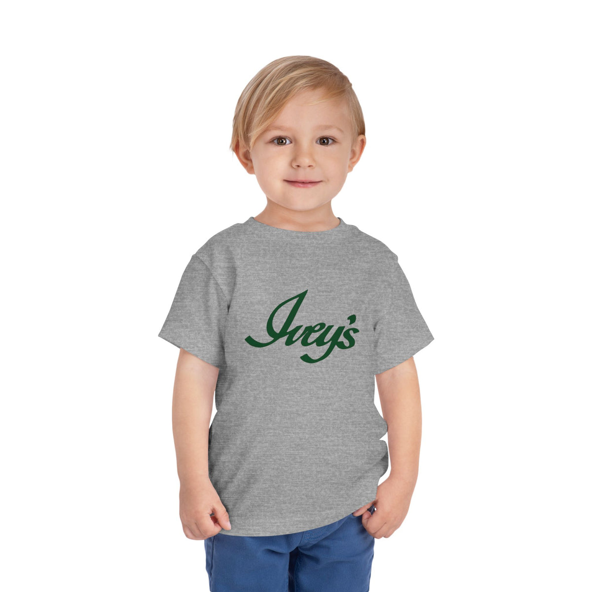 Ivey's Toddler Tee / T-Shirt