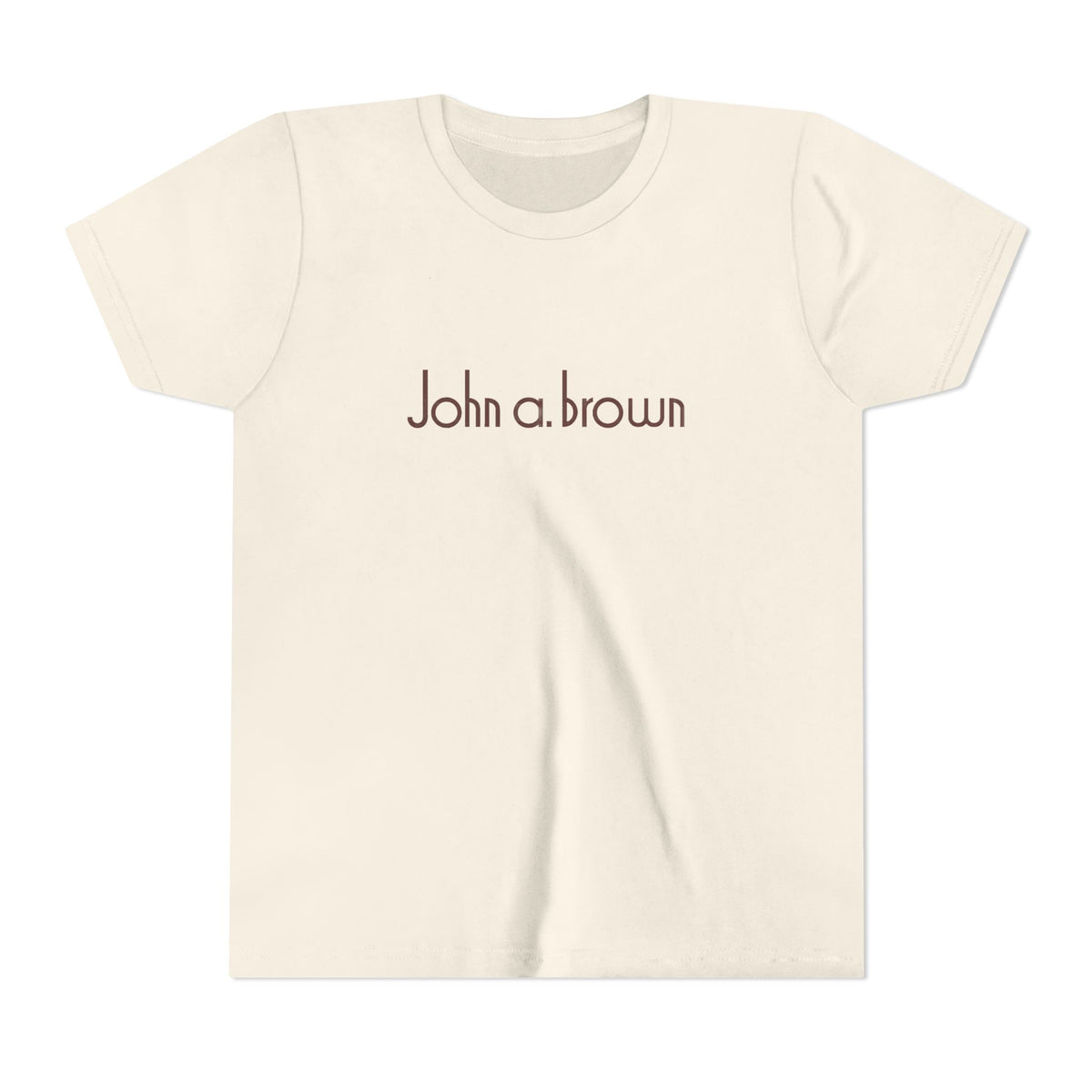 John A. Brown Kids Tee / T-Shirt