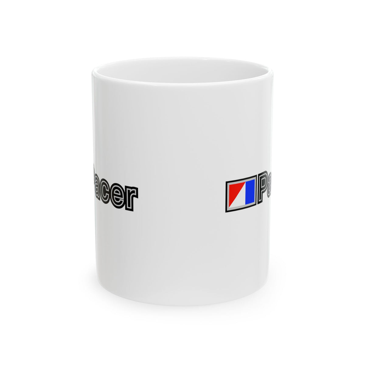 Pacer International Ceramic Coffee Mug