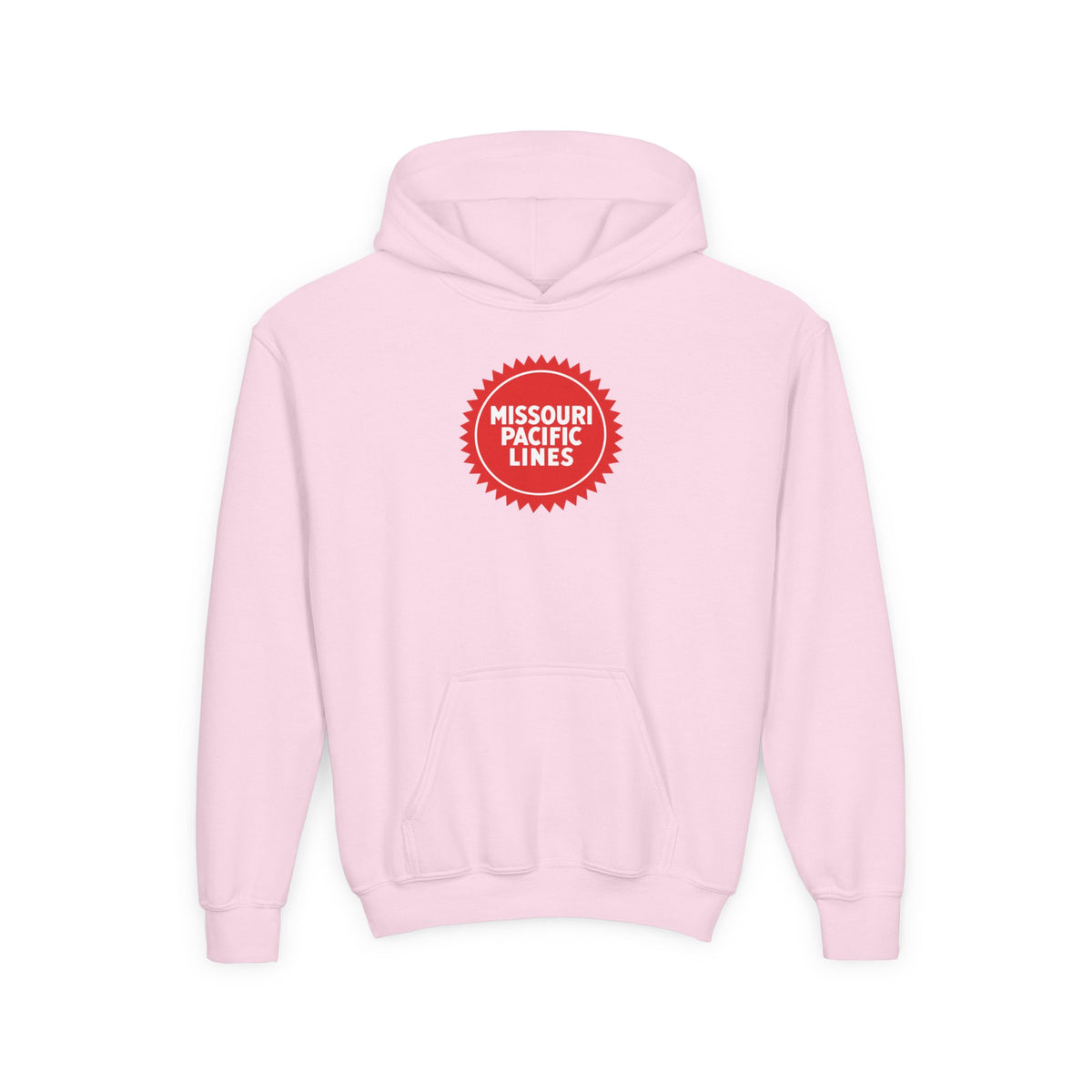 Missouri Pacific Railroad Youth Hoodie / Sweatshirt