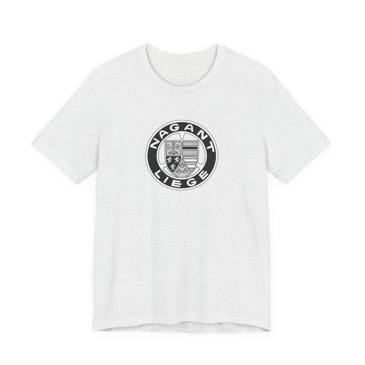 Fabrique d'armes Émile et Léon Nagant T-Shirt