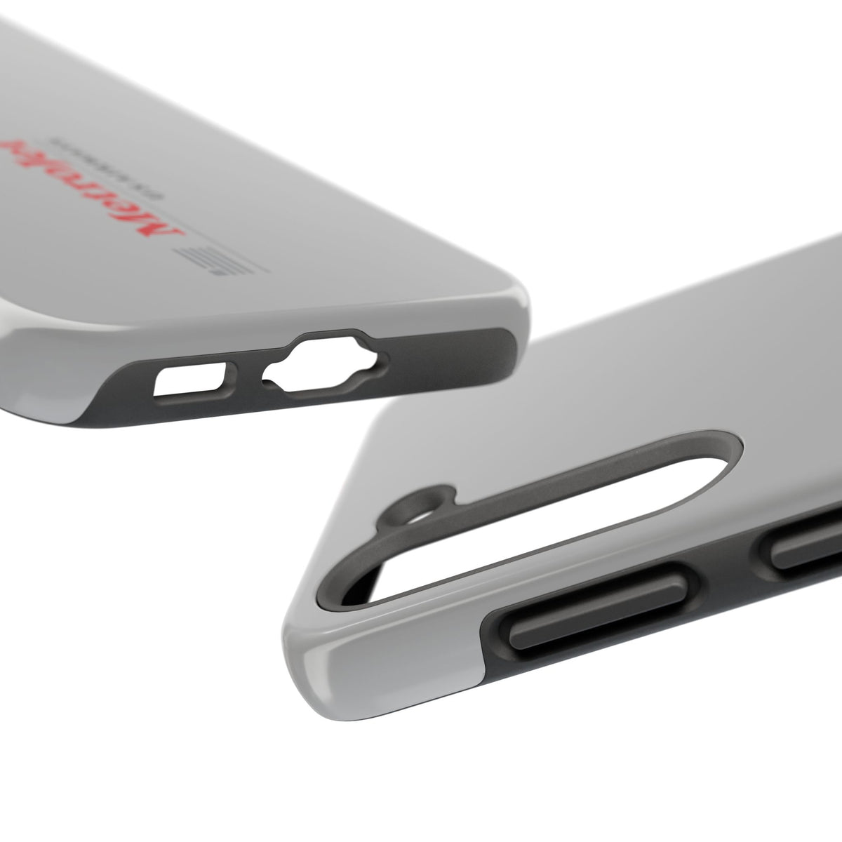 MetroJet Tough Phone Case