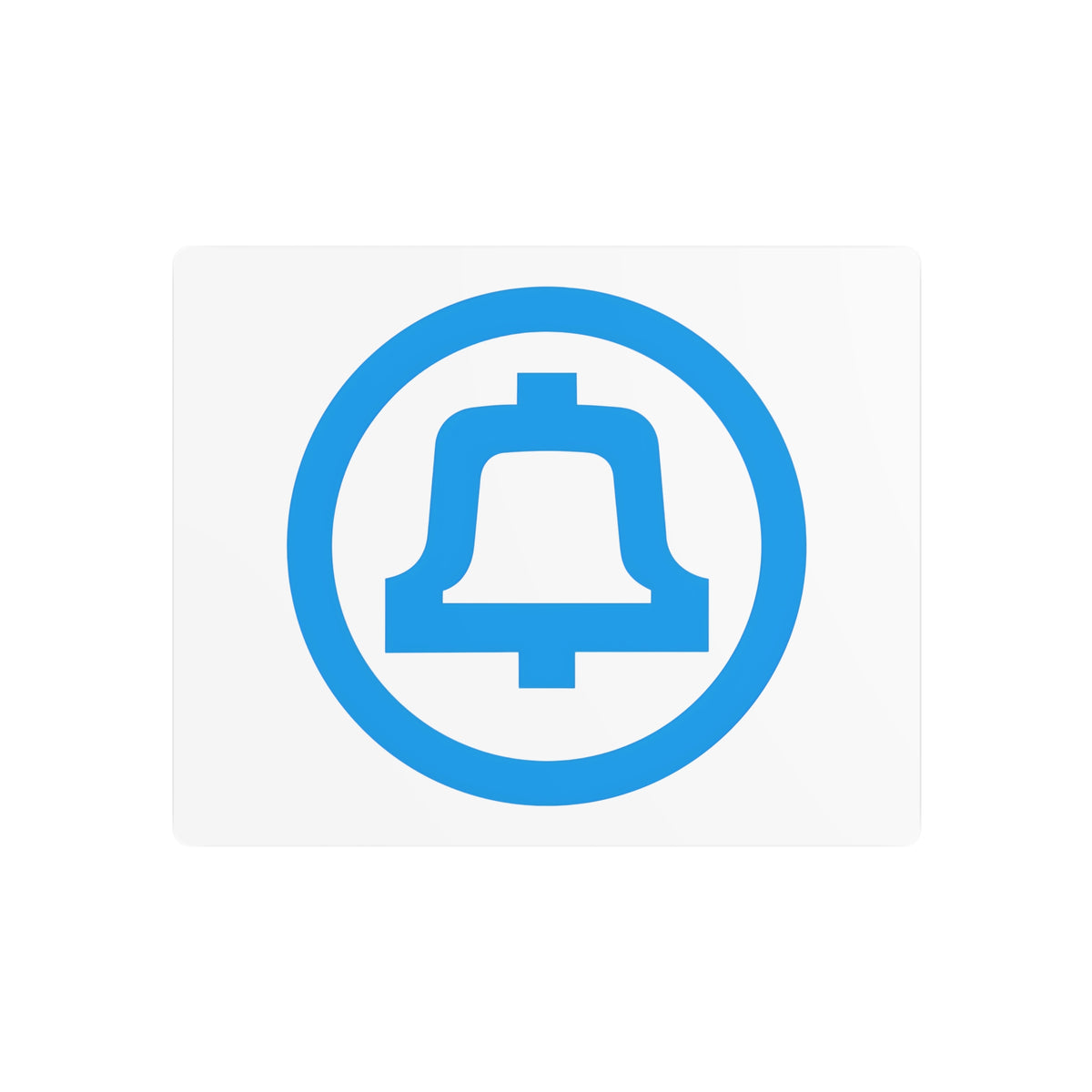 Bell System Metal Sign
