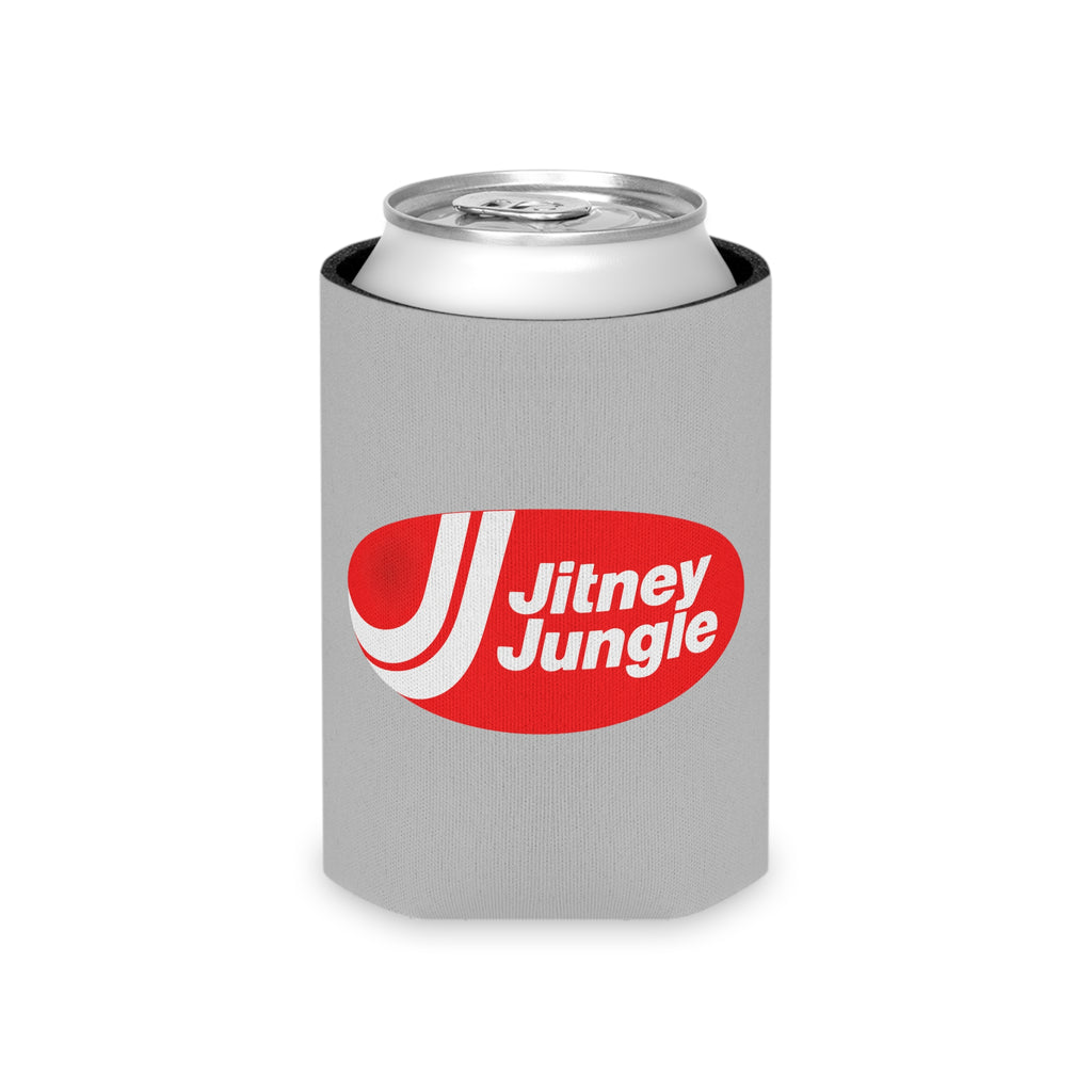 Jitney Jungle Can Cooler