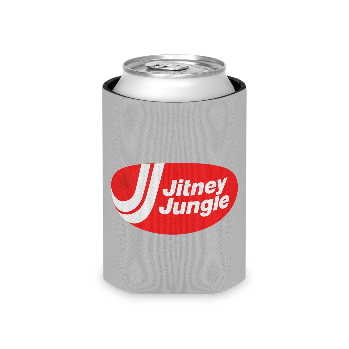 Jitney Jungle Can Cooler