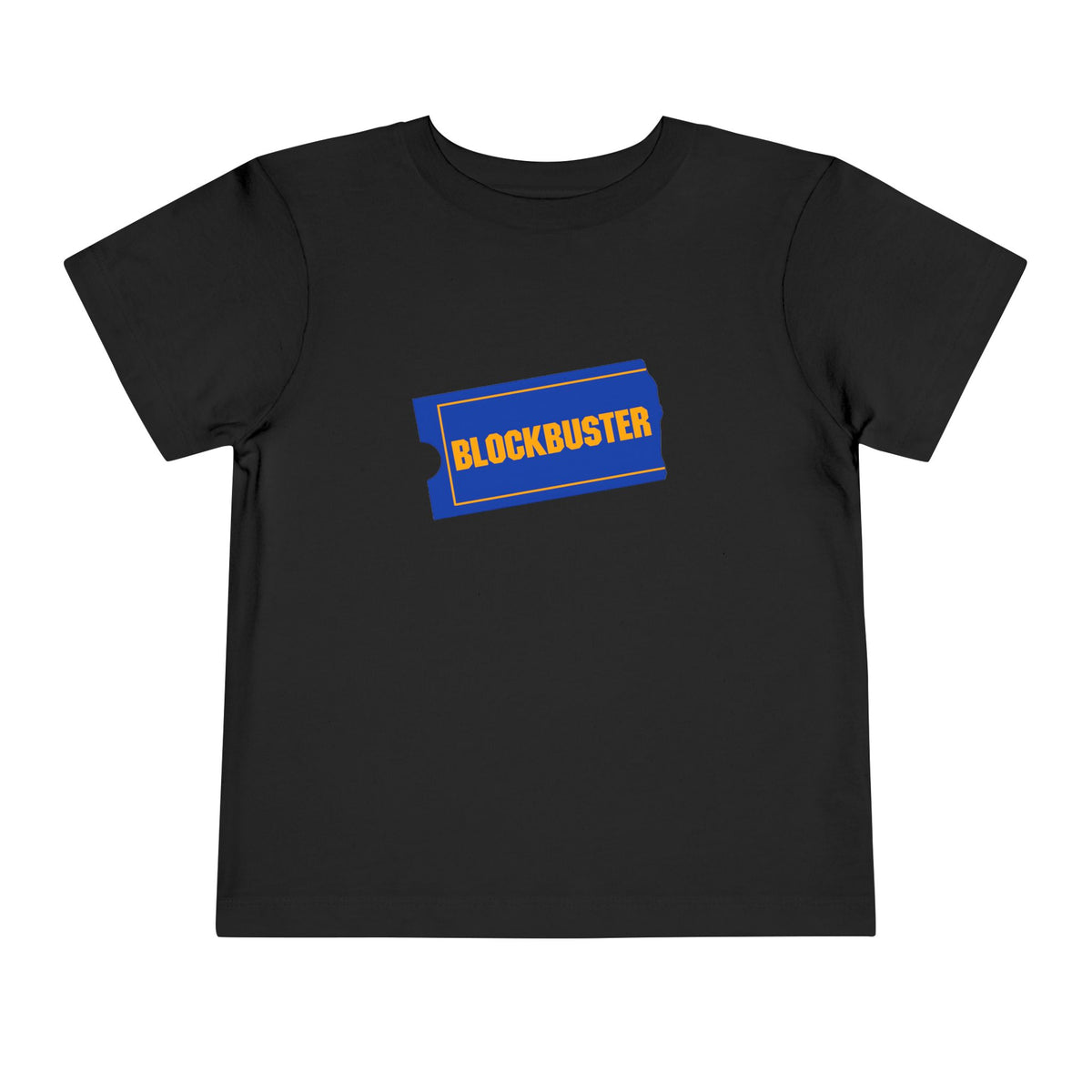Blockbuster Video Toddler Tee / T-Shirt