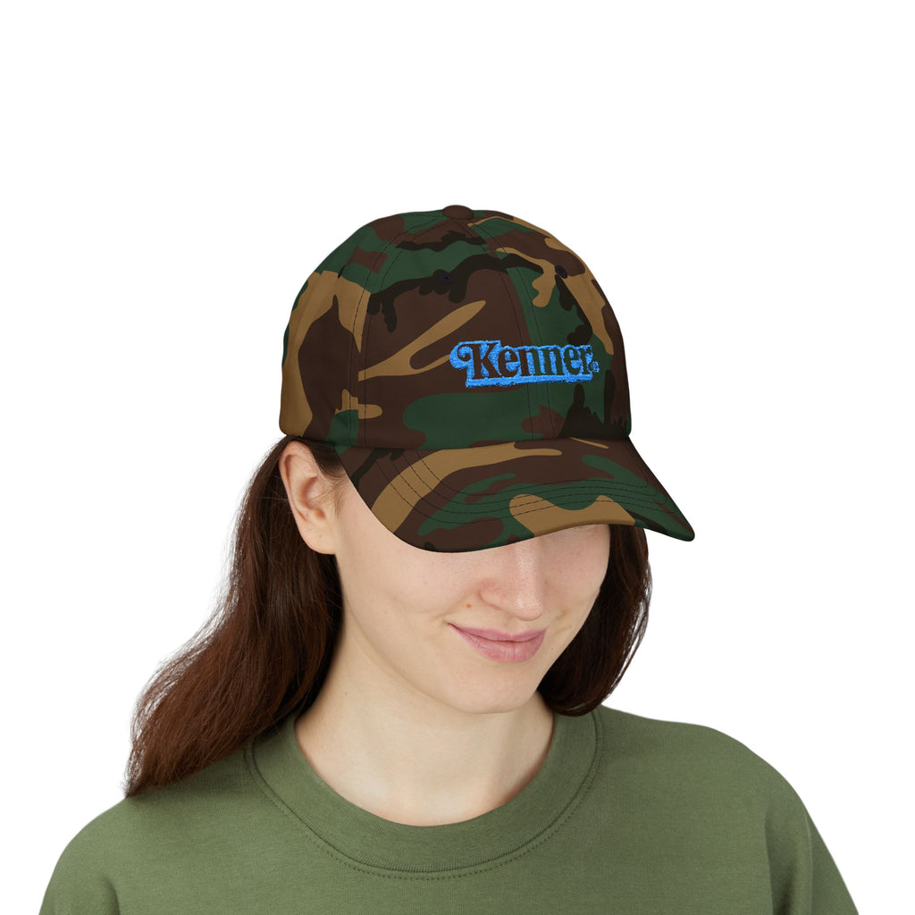 Kenner Products Embroidered Dad Cap Hat