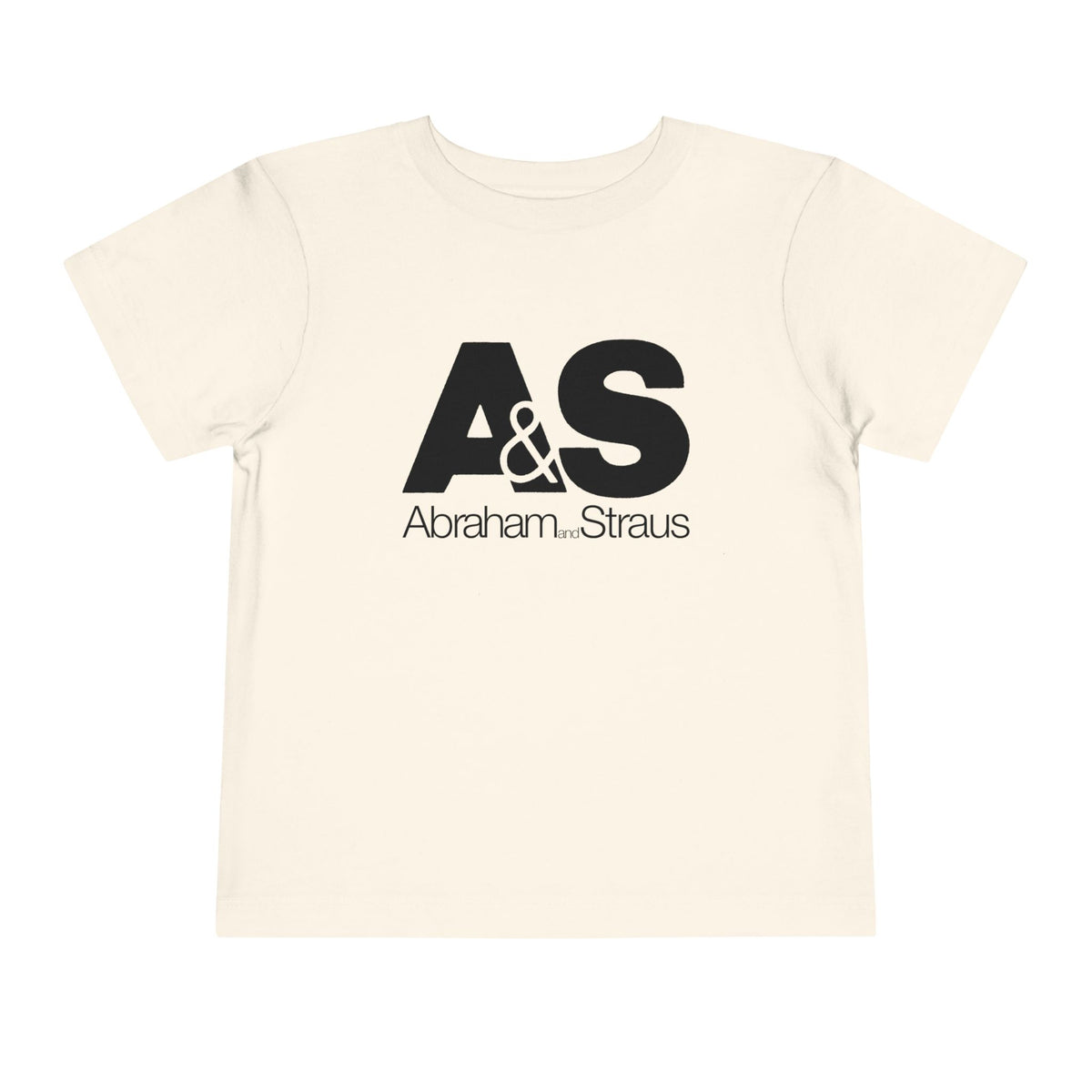 Abraham & Straus Toddler Tee / T-Shirt