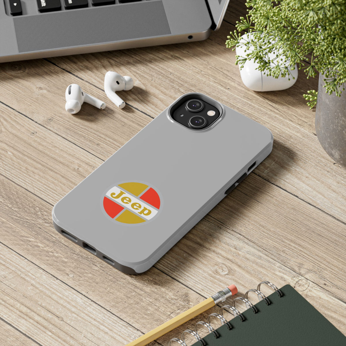 Kaiser Jeep Tough Phone Case