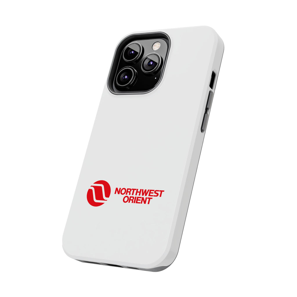 Northwest Orient Airlines Tough Phone Case
