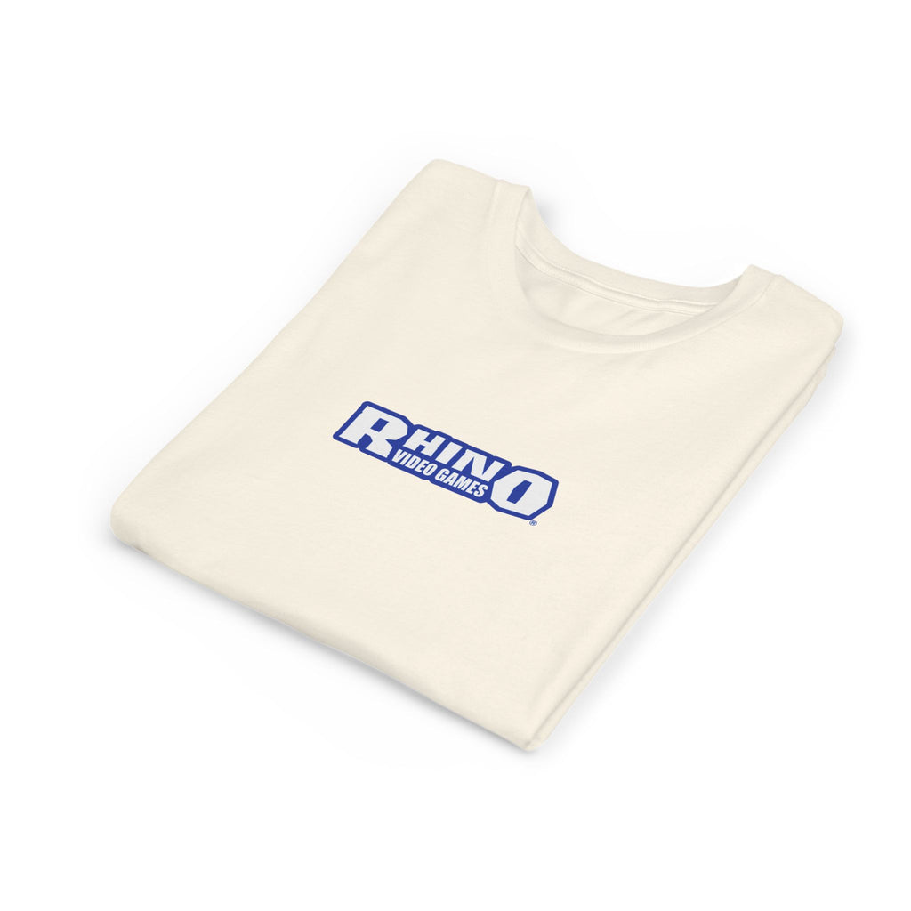 Rhino Video Games Kids Tee / T-Shirt