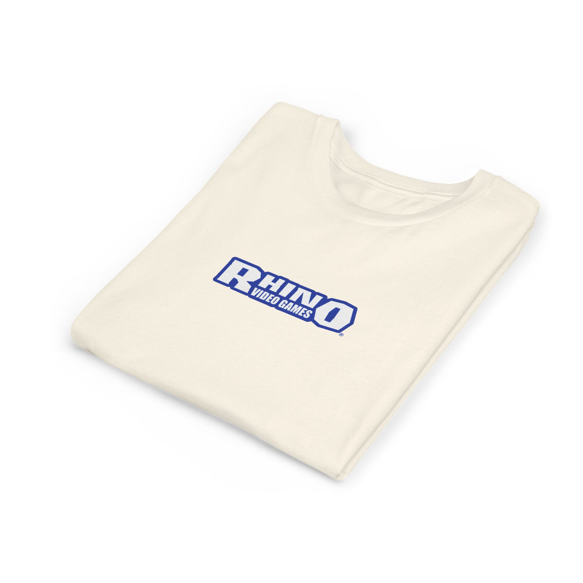 Rhino Video Games Kids Tee / T-Shirt