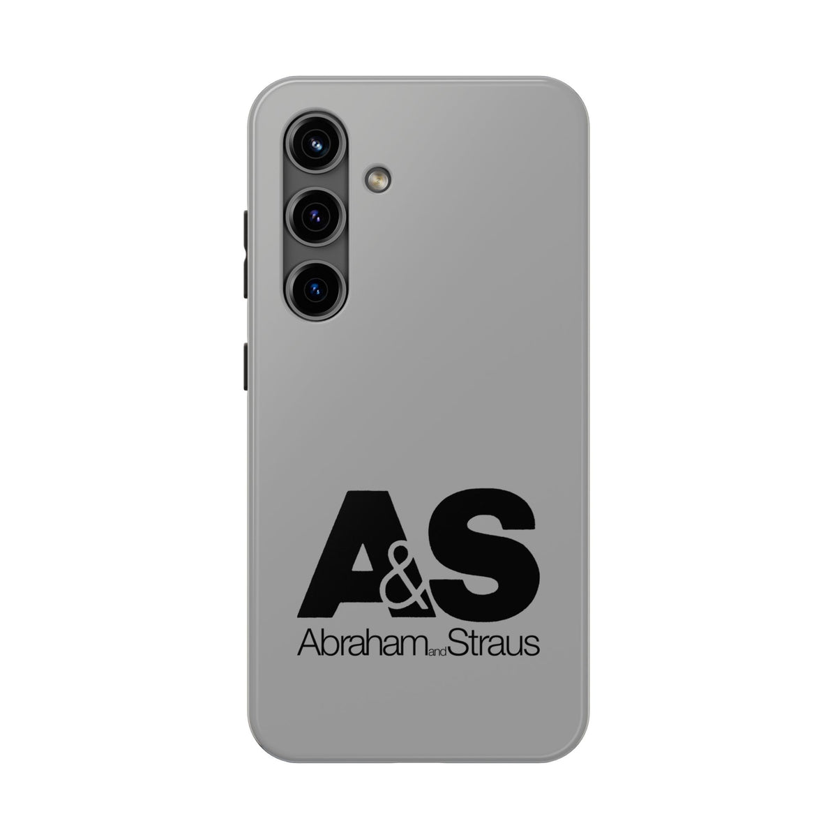 Abraham & Straus Tough Phone Case