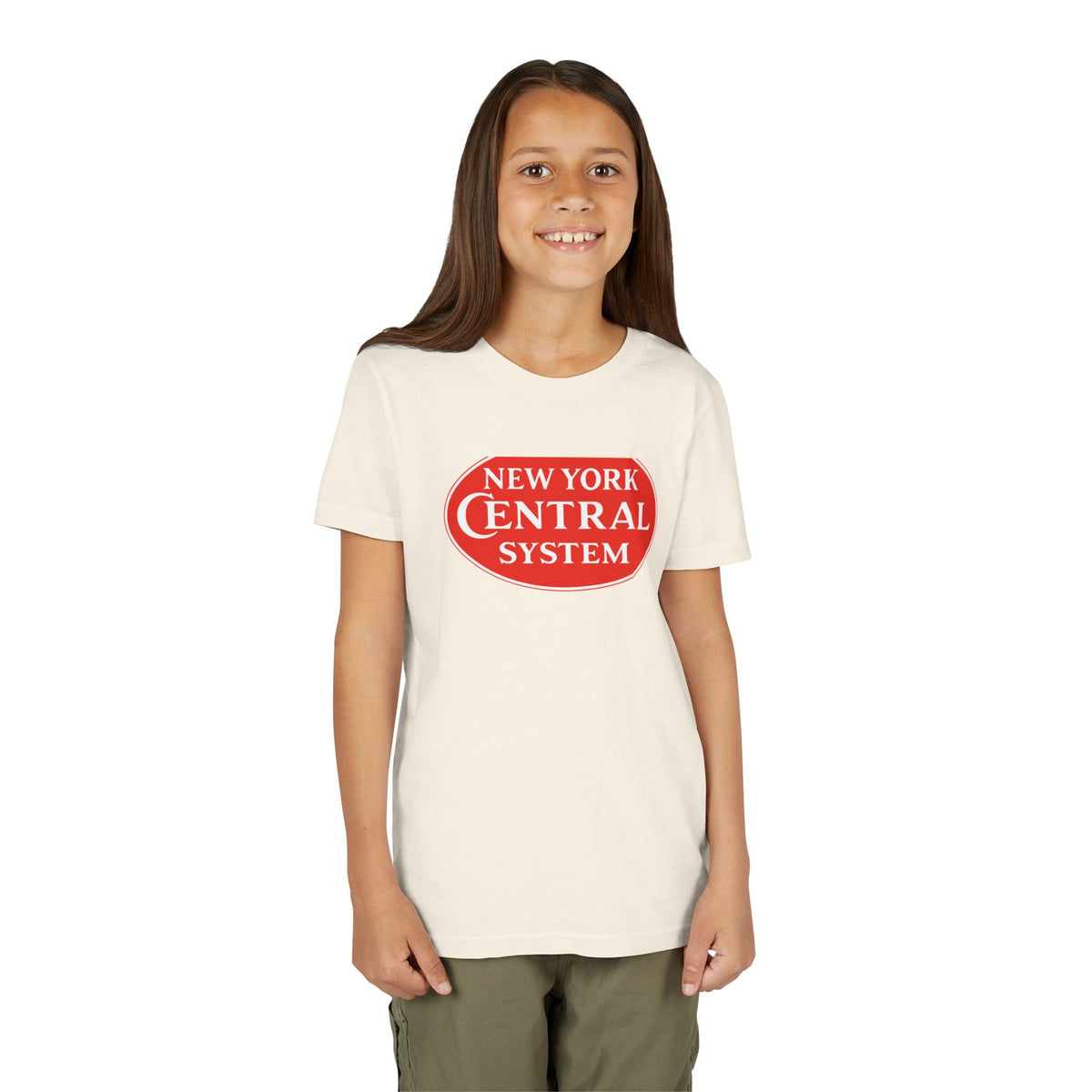 New York Central Railroad Kids Tee / T-Shirt