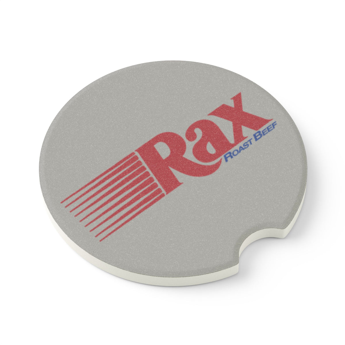 Rax Roast Beef Car Coaster