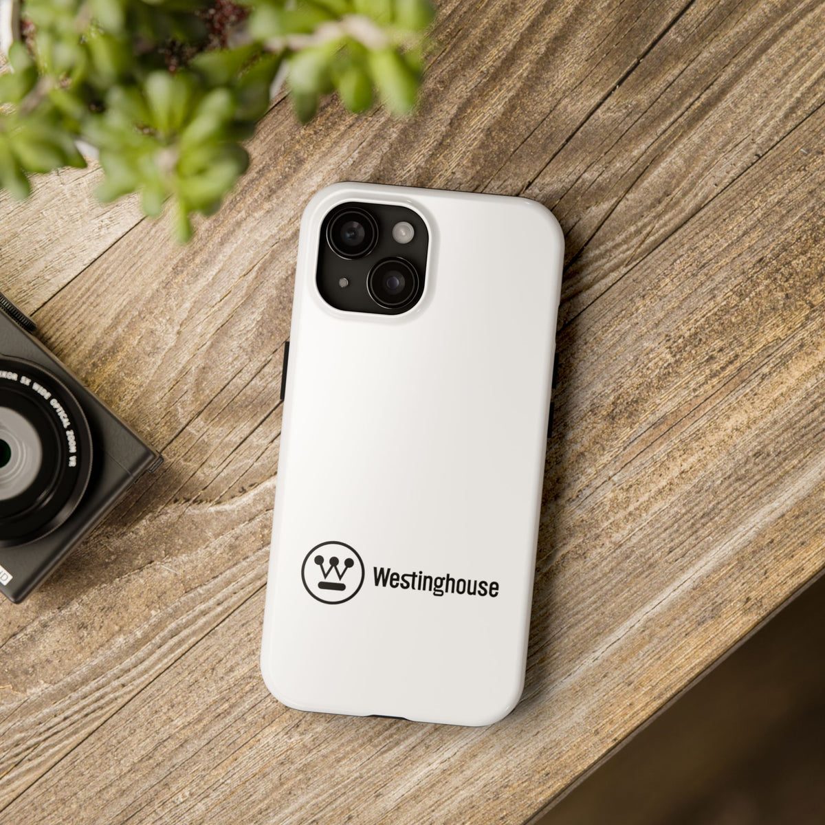 Westinghouse Electric Corporation Tough Phone Case