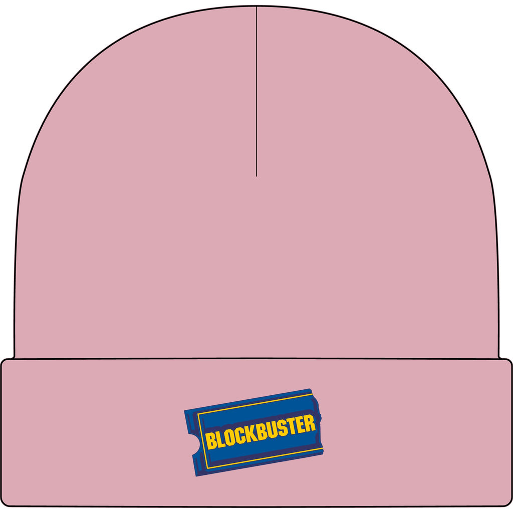 Blockbuster Video Cuff Beanie