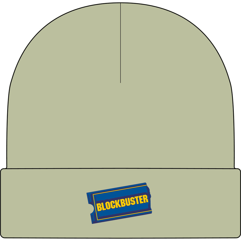Blockbuster Video Cuff Beanie