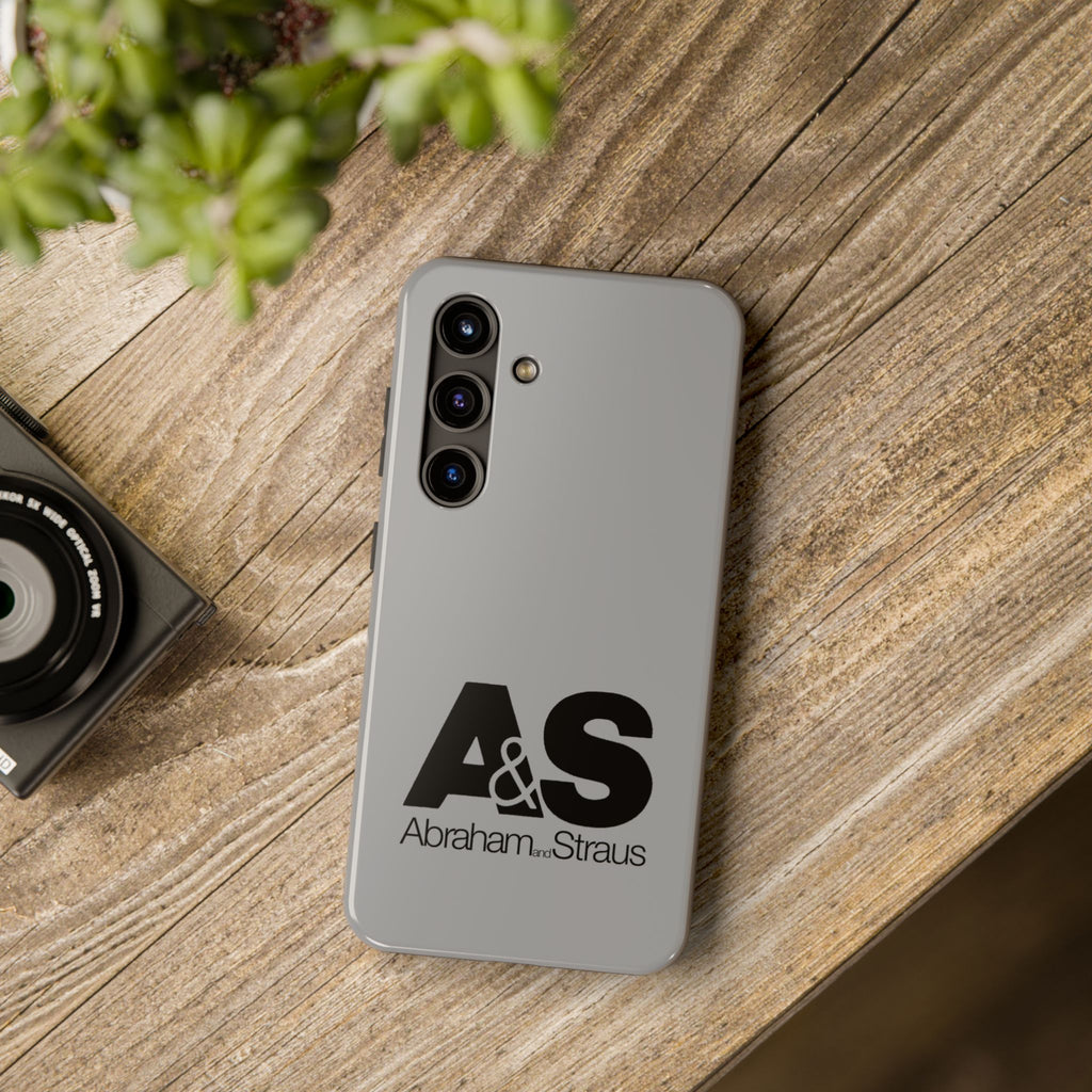 Abraham & Straus Tough Phone Case