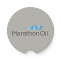 Marathon Oil Car Coaster