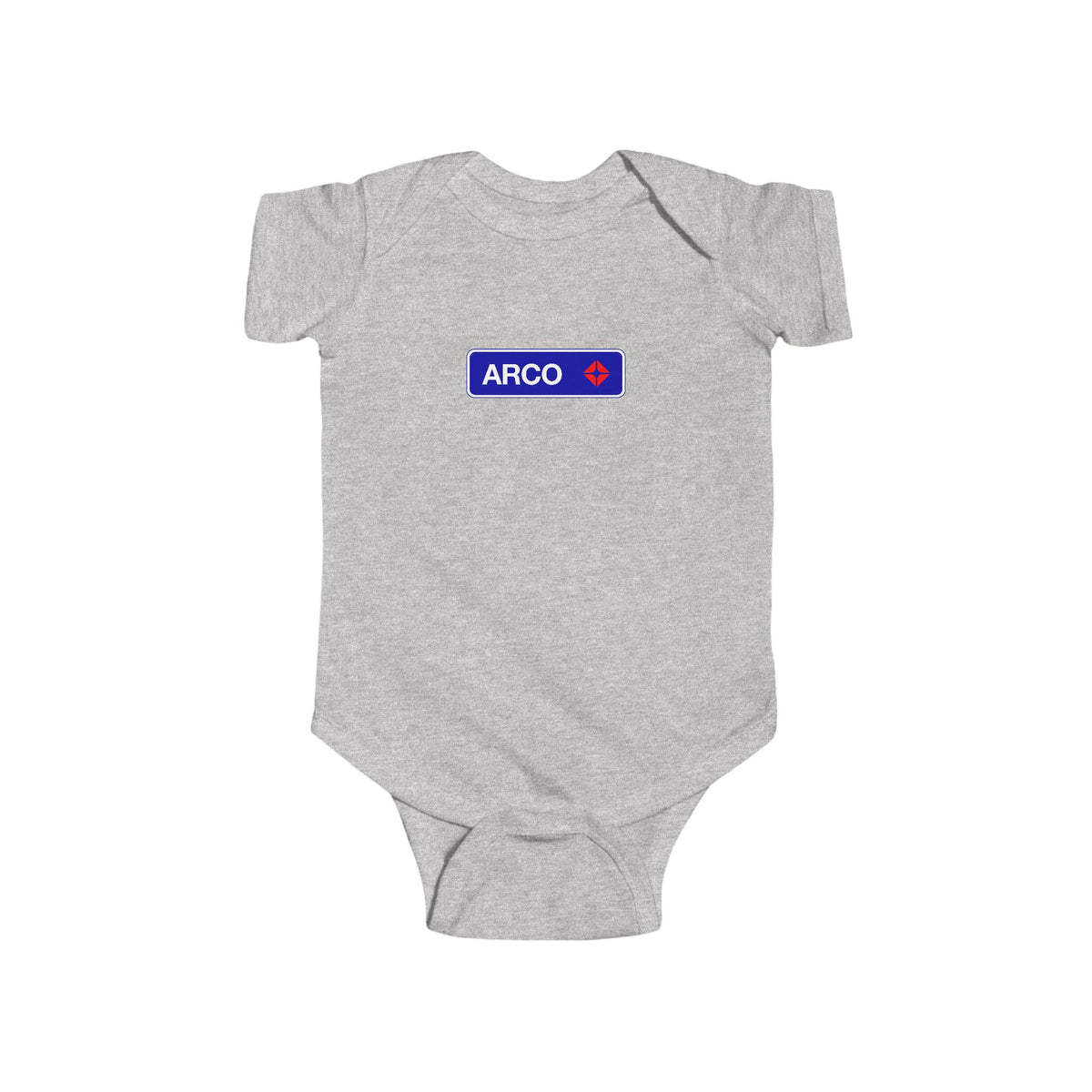 Atlantic Richfield Company (ARCO) Infant Bodysuit