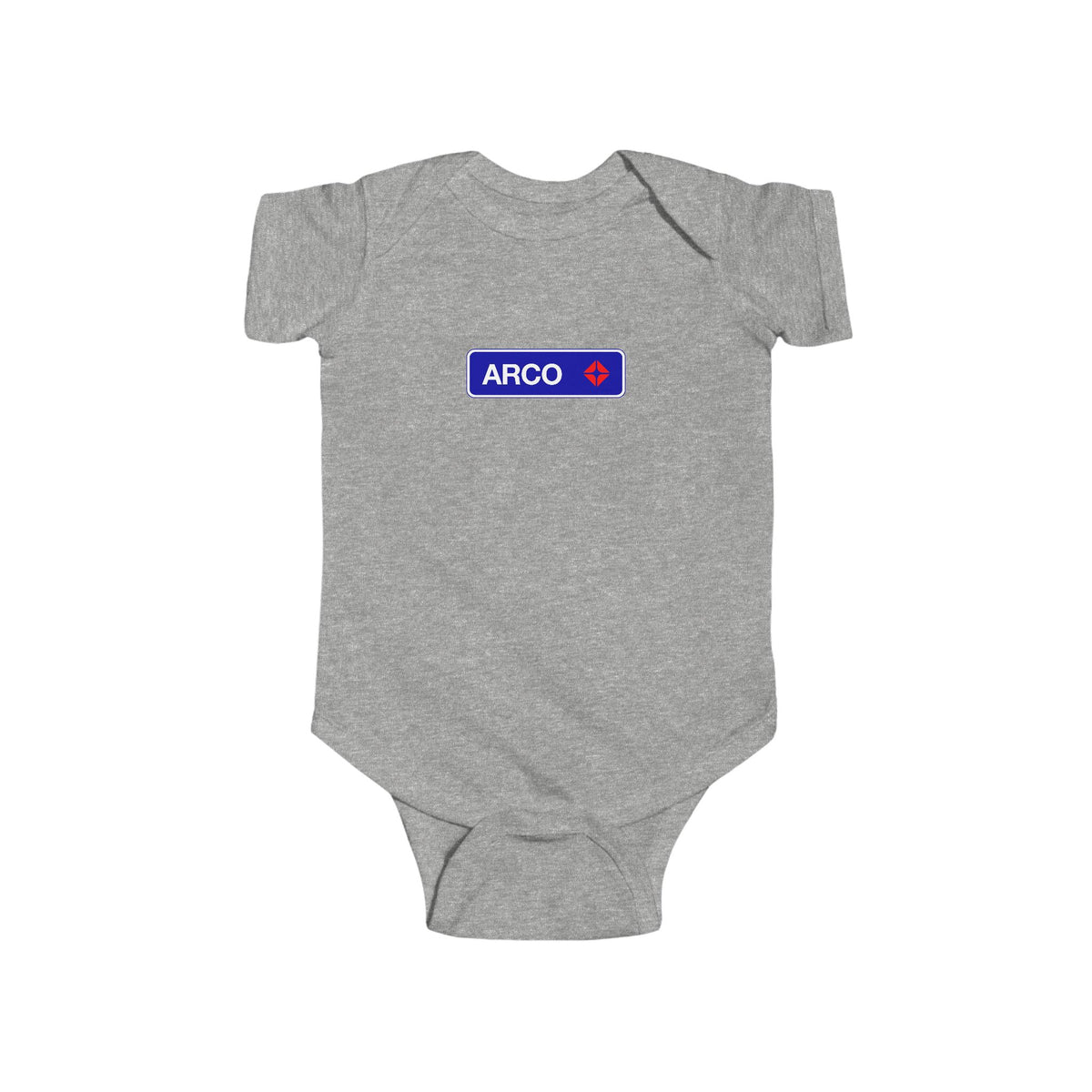 Atlantic Richfield Company (ARCO) Infant Bodysuit
