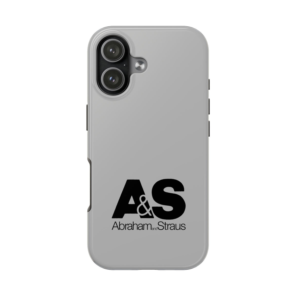 Abraham & Straus Tough Phone Case