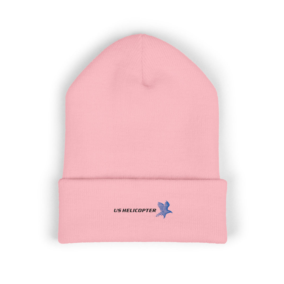 US Helicopter Cuffed Beanie