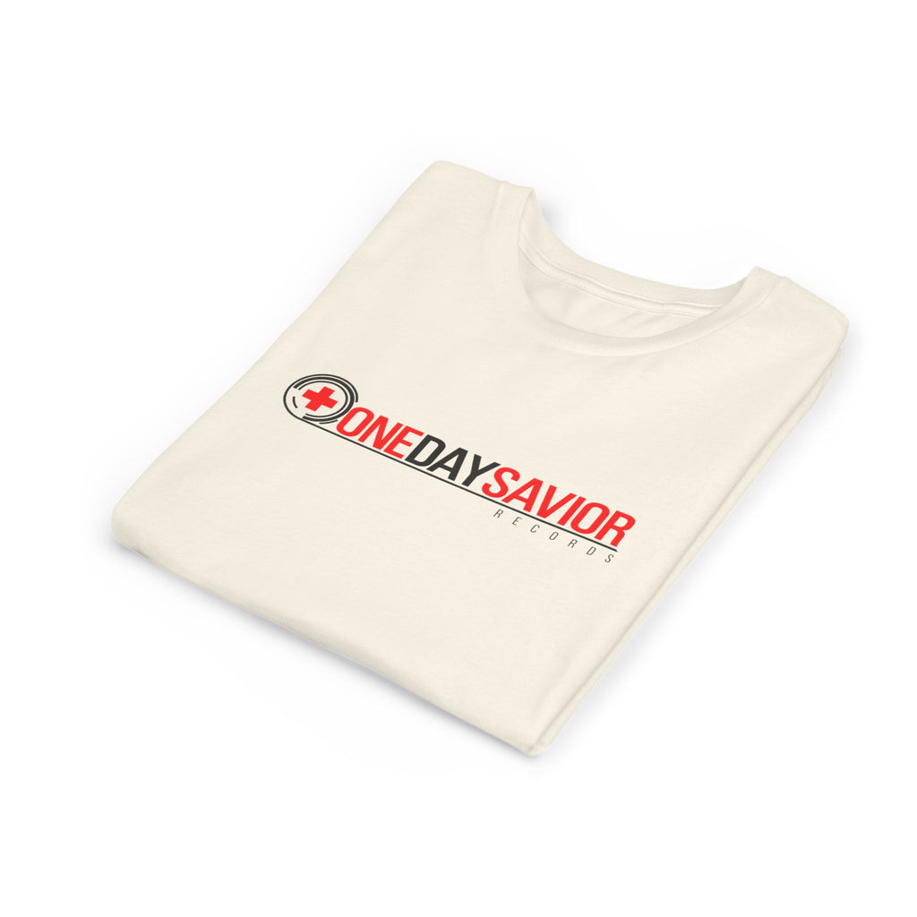 One Day Savior Recordings Kids Tee / T-Shirt
