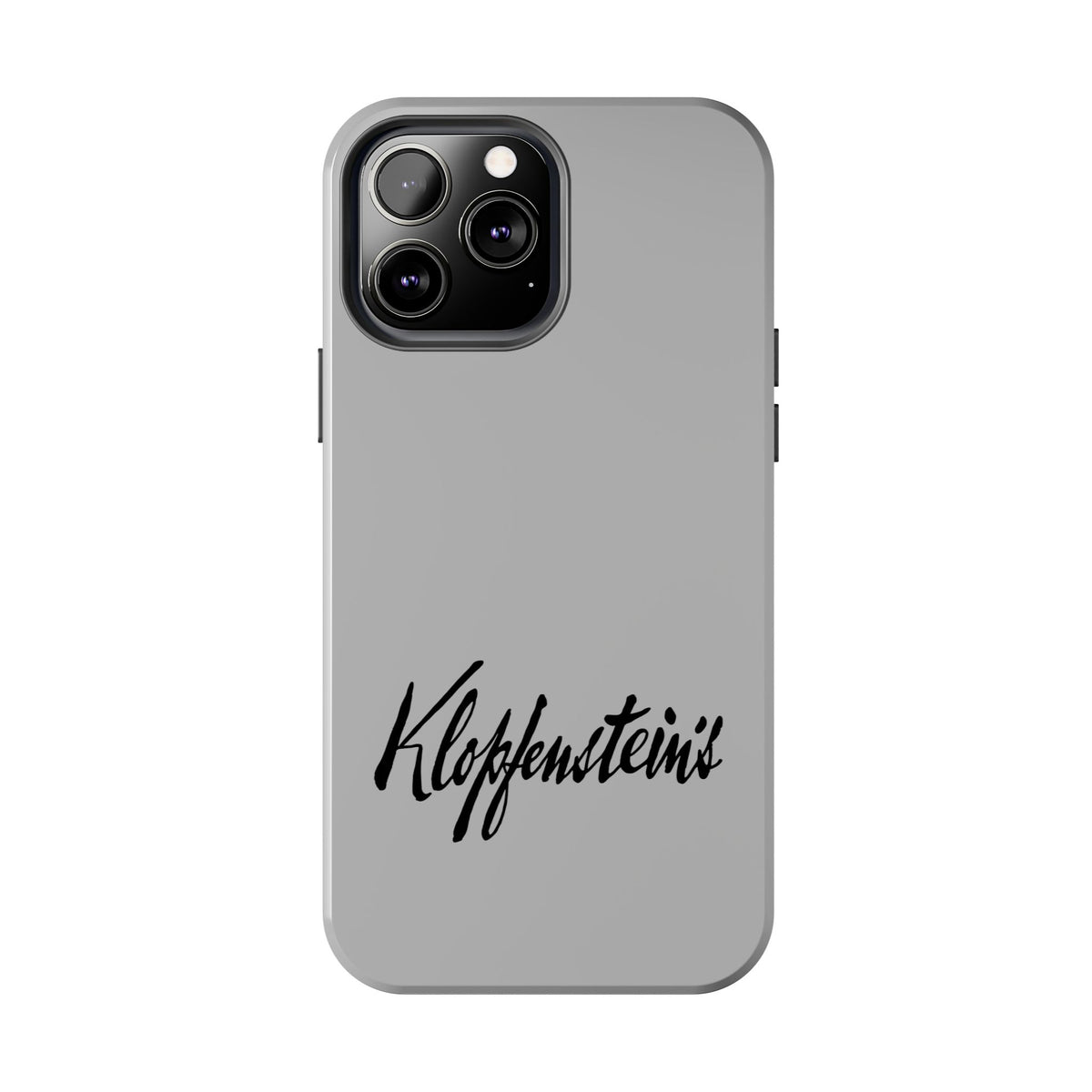 Klopfenstein's Tough Phone Case