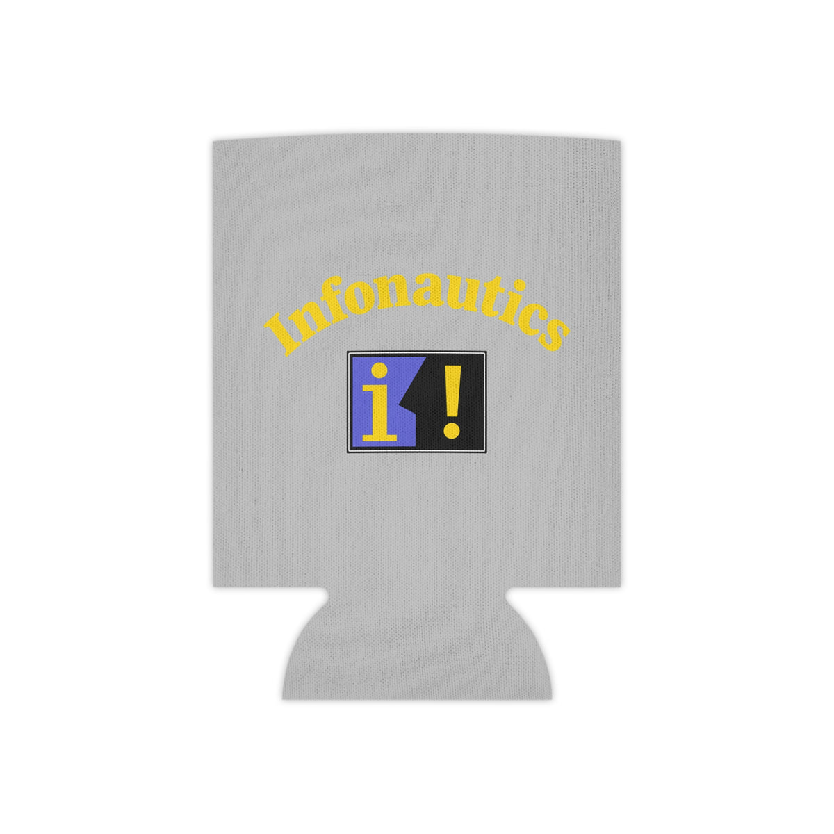 Infonautics Can Cooler