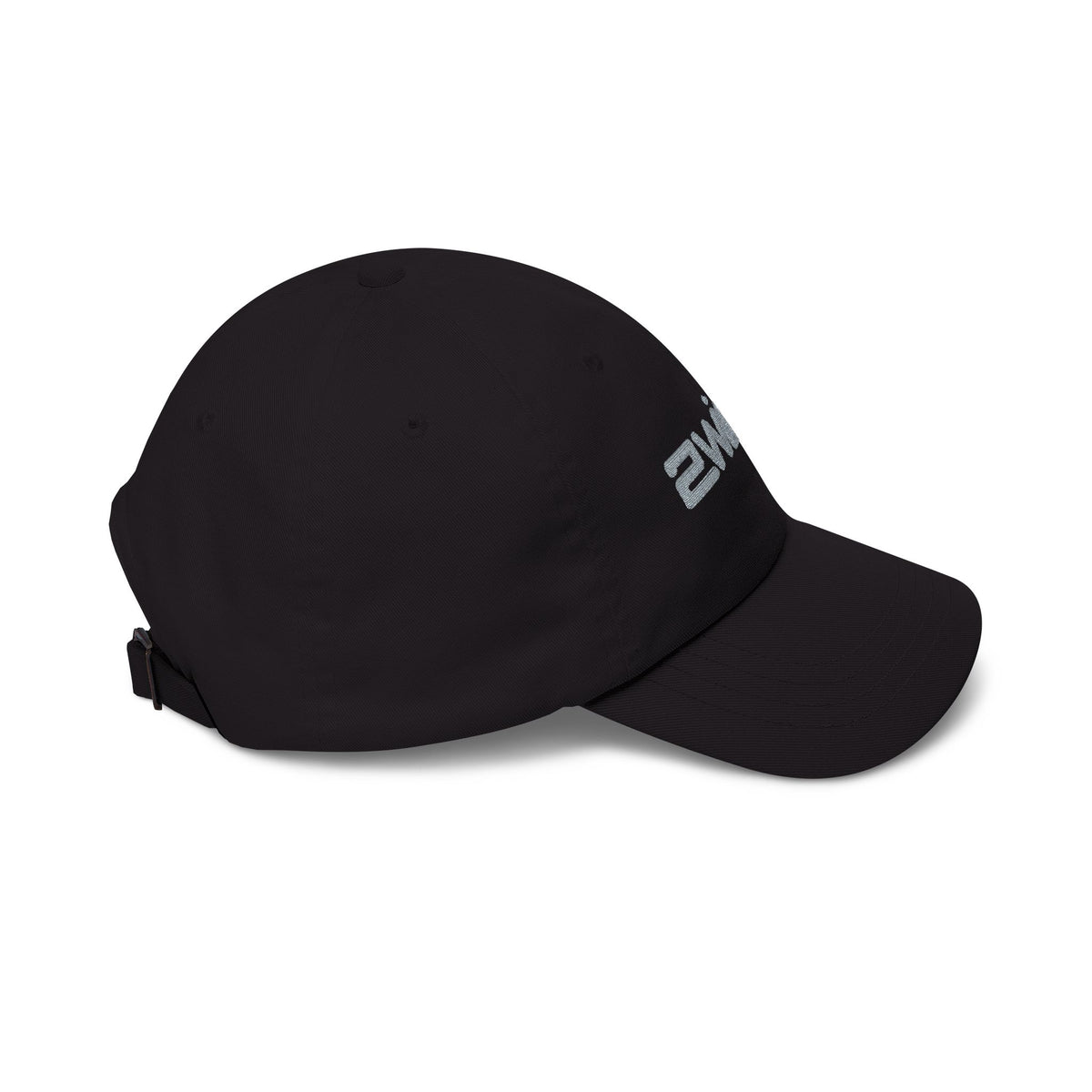 2Wire Embroidered Dad Cap Hat