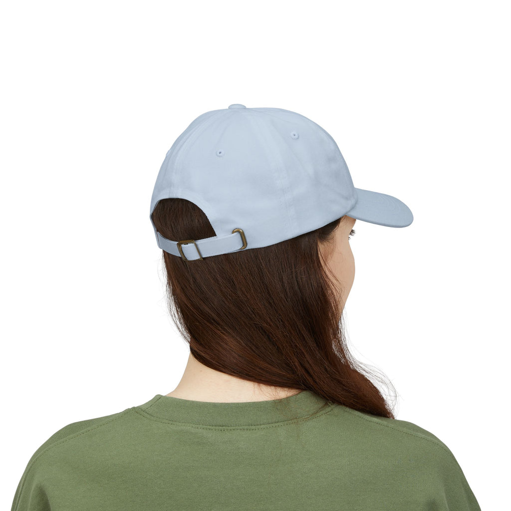 Hastings Entertainment Embroidered Dad Cap Hat