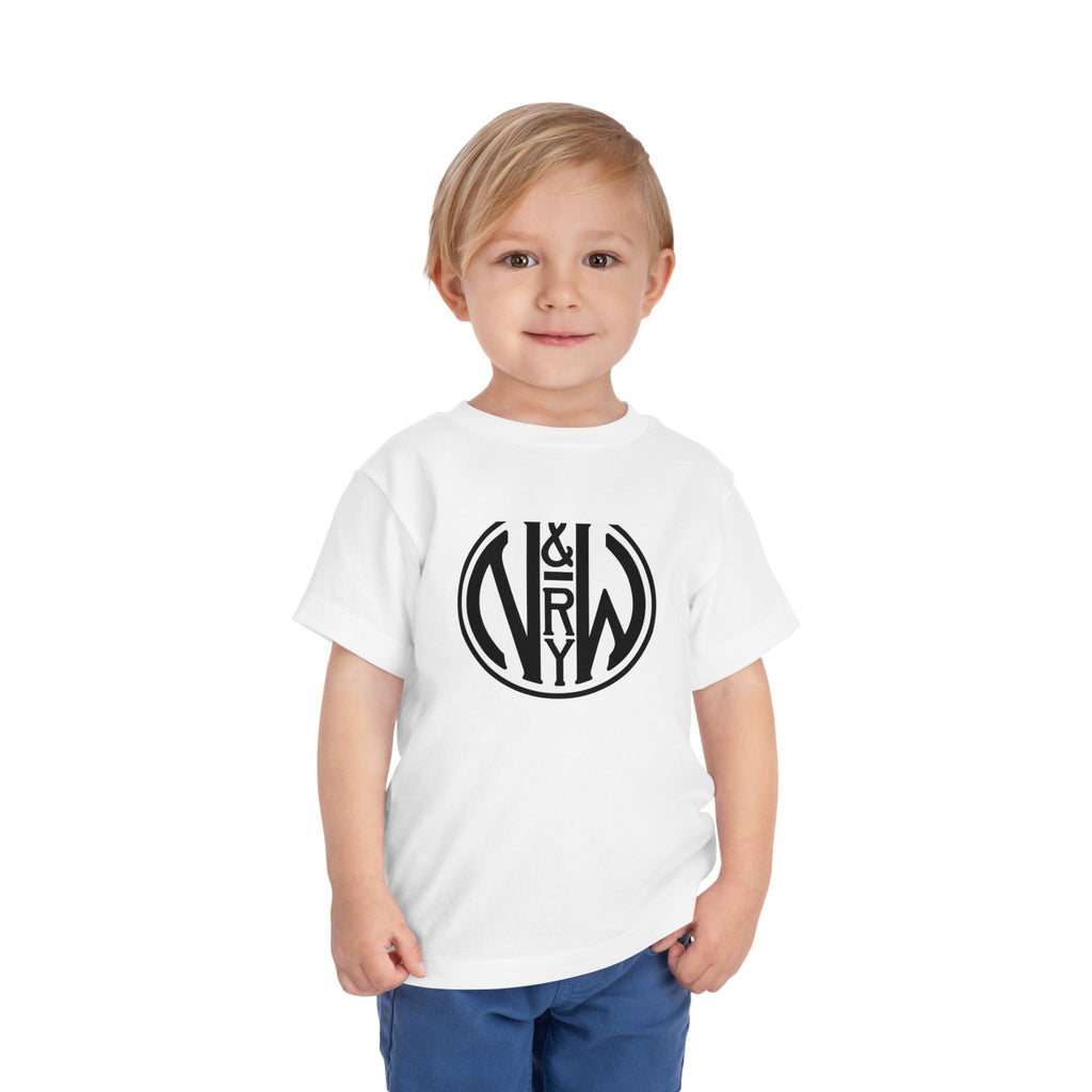 Norfolk and Western Railway Toddler Tee / T-Shirt