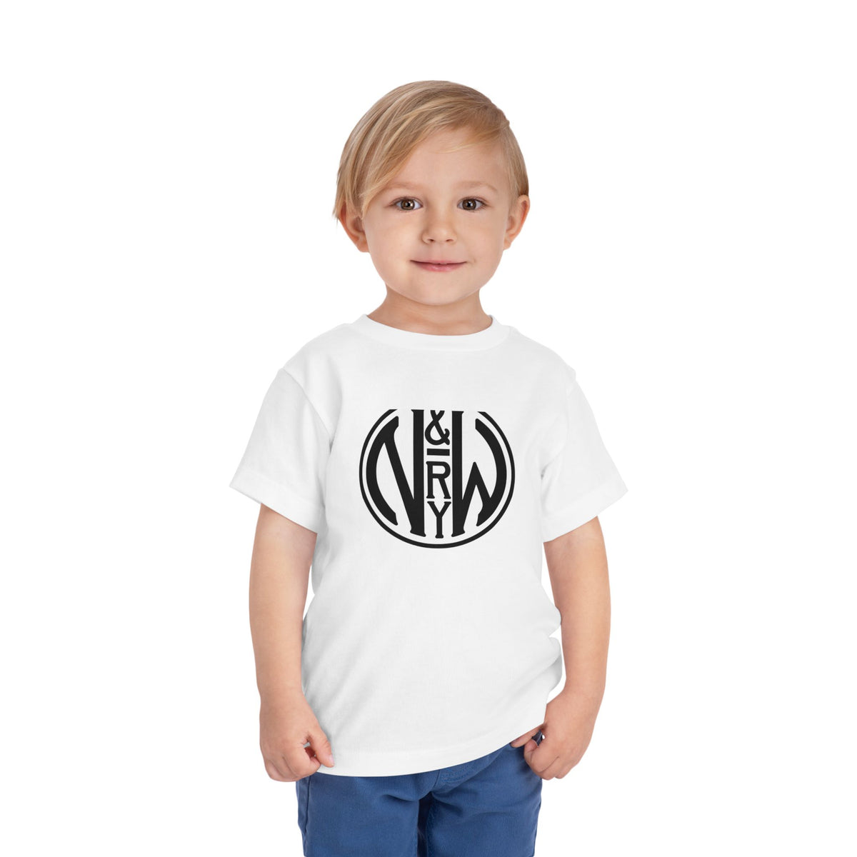 Norfolk and Western Railway Toddler Tee / T-Shirt