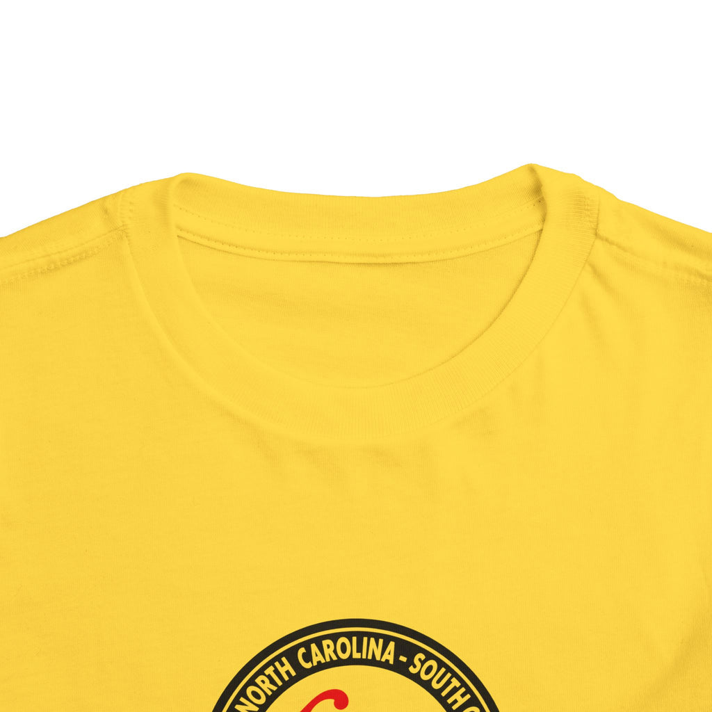 Atlantic Coast Line Railroad Toddler Tee / T-Shirt