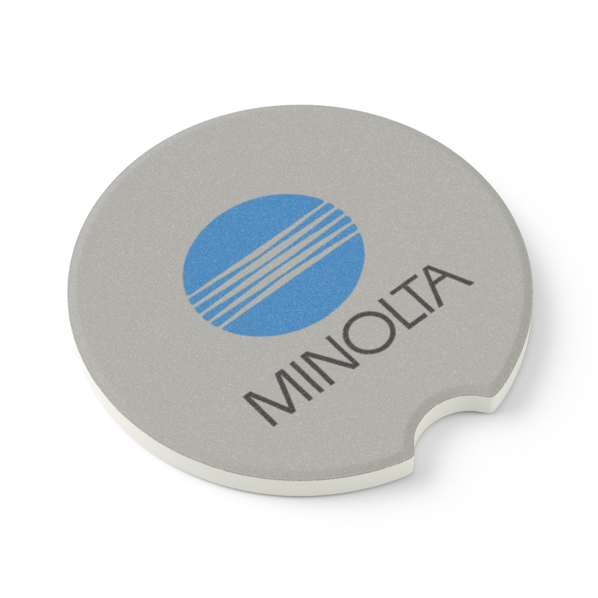 Minolta Car Coaster
